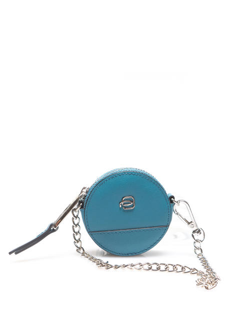 PIQUADRO MUSE Pencil case Blue - Sachets & Travels Cases