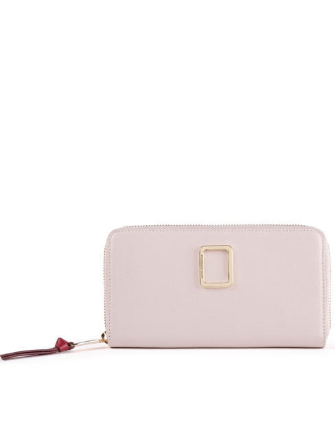 PIQUADRO FREEDOM FREEDOM Leather wallet ROSA - Women’s Wallets