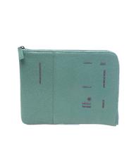 PIQUADRO  TOKYO Leather iPad case - Tablet holder& Organizer