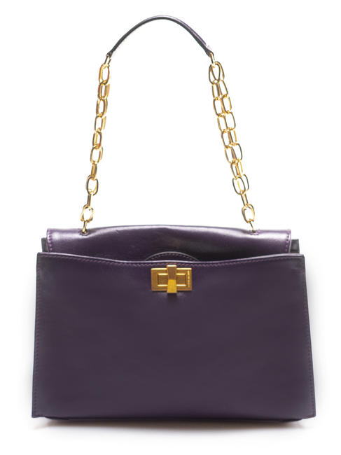 GIANNI CHIARINI EMMA Shoulder bag purple - Women’s Bags