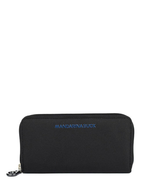 MANDARINA DUCK MD20 Wallet BLACK - Women’s Wallets