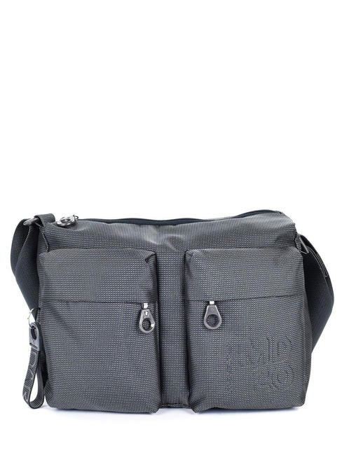 MANDARINA DUCK MD20 Shoulder bag, light STEEL - Women’s Bags