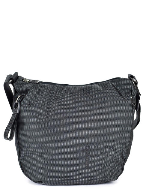 MANDARINA DUCK MD20 Shoulder bag, ultralight STEEL - Women’s Bags