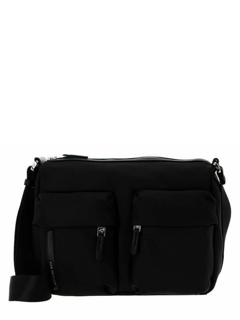 MANDARINA DUCK HUNTER shoulder bag BLACK - Women’s Bags