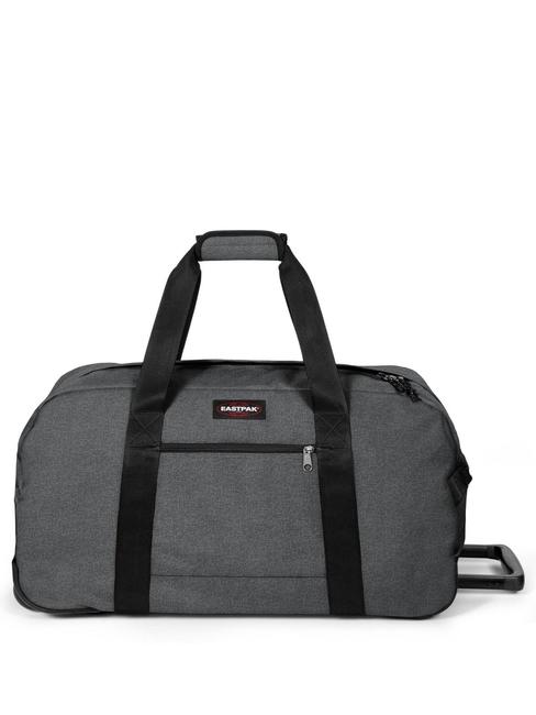 EASTPAK duffel bag with luggage handle CONTAINER 85 BlackDenim - Duffle bags
