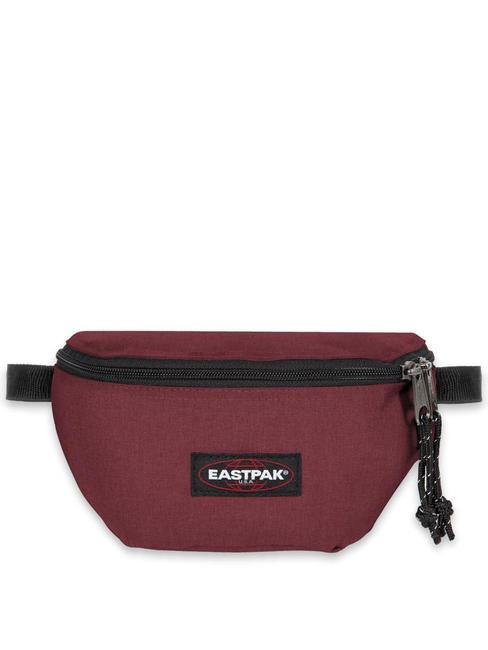 EASTPAK bum bag SPRINGER model bordeaux - Hip pouches