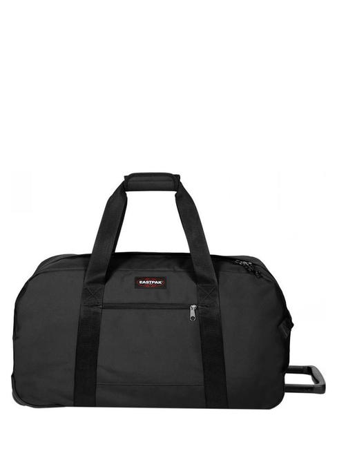 EASTPAK duffel bag with luggage handle CONTAINER 85 BLACK - Duffle bags