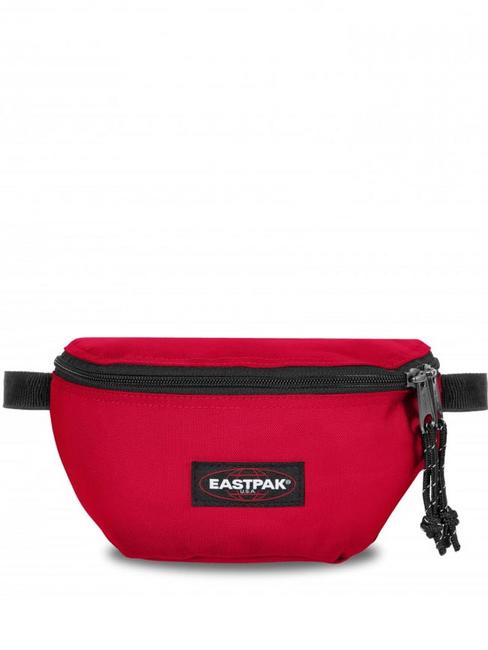 EASTPAK bum bag SPRINGER model Sailor Red - Hip pouches