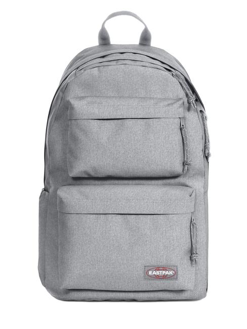 EASTPAK PADDED DOUBLE 15 "laptop backpack sundaygrey - Backpacks & School and Leisure