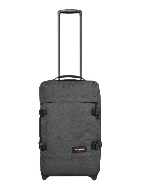 EASTPAK STRAPVERZ S backpack / hand luggage trolley BlackDenim - Hand luggage