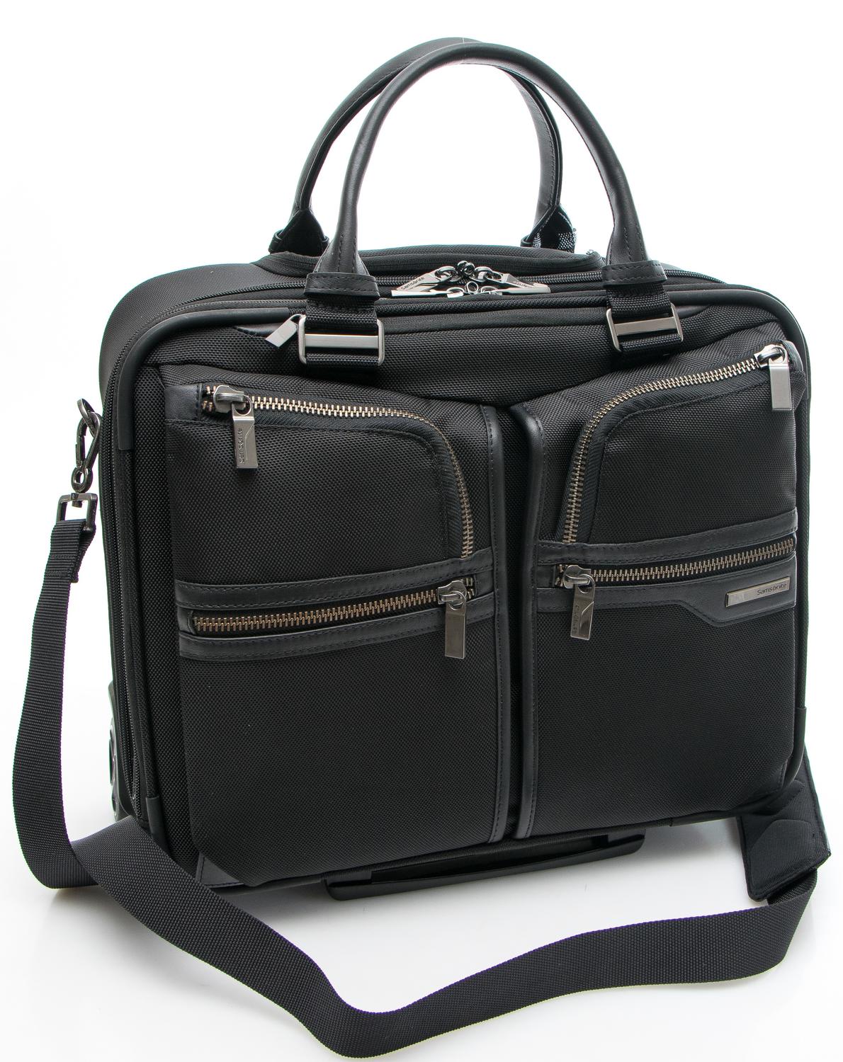 pilot suitcase samsonite