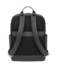 MOLESKINE MOLESKINE backpack CLASSIC line, 15 "PC case, in leather black - Laptop backpacks - 3