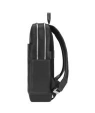 MOLESKINE MOLESKINE backpack CLASSIC line, 15 "PC case, in leather black - Laptop backpacks - 4