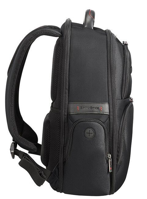 backpack PRO-DLX model, 15.6 "PC port BLACK - Laptop backpacks