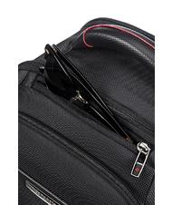 SAMSONITE backpack PRO-DLX model, 15.6 "PC port BLACK - Laptop backpacks - 6