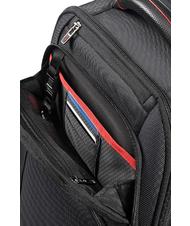SAMSONITE backpack PRO-DLX model, 15.6 "PC port BLACK - Laptop backpacks - 7
