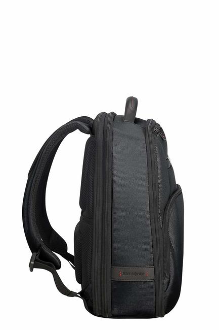 backpack PRO-DLX line, 15.6 "PC port BLACK - Laptop backpacks