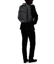 SAMSONITE backpack PRO-DLX line, 15.6 "PC port BLACK - Laptop backpacks - 9