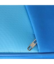 MODO BY RONCATO Trolley THUNDER line, large size Light blue - Semi-rigid Trolley Cases - 5