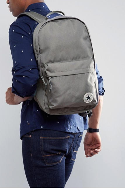 backpack EDC model, 15 "PC port coolgrey - Backpacks & School and Leisure