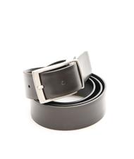 TIMBERLAND belt Leather. reversible - Belts