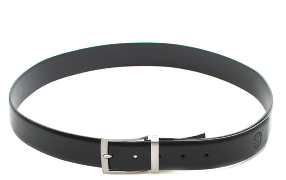 belt Leather. reversible BLACK - Belts