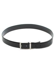 TIMBERLAND belt Leather. reversible BLACK - Belts - 3