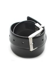TIMBERLAND belt Leather. reversible BLACK - Belts - 4
