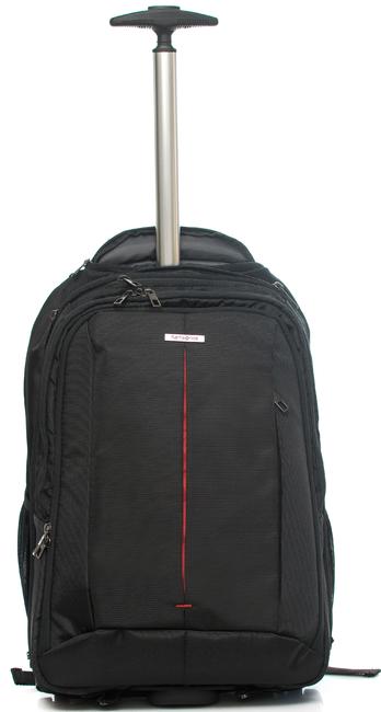 Trolley Backpack GUARDIT 2.0 line, 17.3 "PC port BLACK - Laptop backpacks