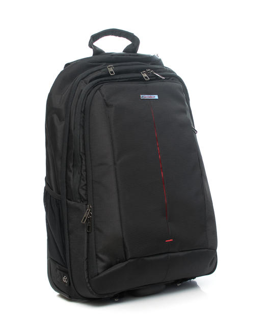 Trolley Backpack GUARDIT 2.0 line, 17.3 "PC port BLACK - Laptop backpacks