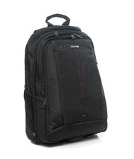 SAMSONITE Trolley Backpack GUARDIT 2.0 line, 17.3 "PC port BLACK - Laptop backpacks - 3