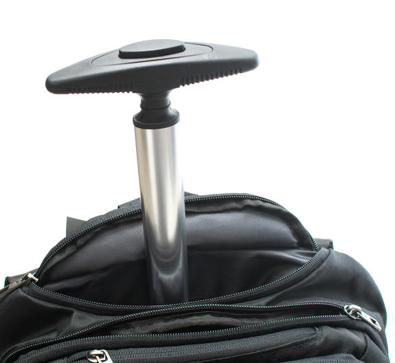 Trolley Backpack GUARDIT 2.0 line, 17.3 "PC port BLACK - Laptop backpacks