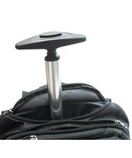 SAMSONITE Trolley Backpack GUARDIT 2.0 line, 17.3 "PC port BLACK - Laptop backpacks - 6