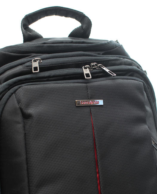 Trolley Backpack GUARDIT 2.0 line, 17.3 "PC port BLACK - Laptop backpacks