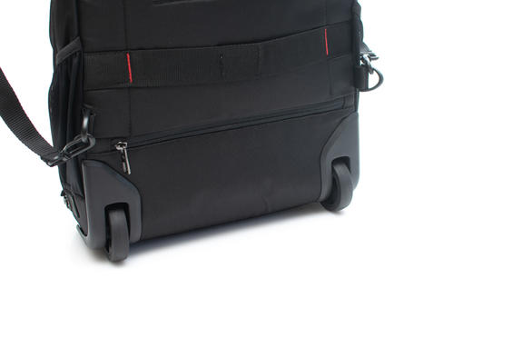 Trolley Backpack GUARDIT 2.0 line, 17.3 "PC port BLACK - Laptop backpacks