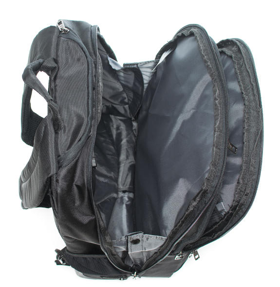 Trolley Backpack GUARDIT 2.0 line, 17.3 "PC port BLACK - Laptop backpacks