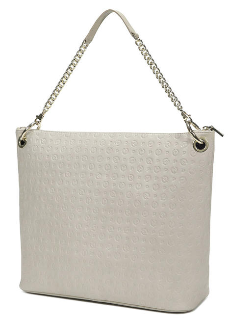 Embossed Heritage Shoulder bag, with shoulder strap ICE - Women&rsquo;s Bags