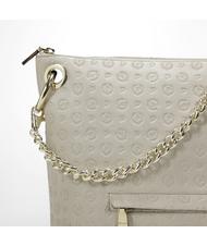 POLLINI Embossed Heritage Shoulder bag, with shoulder strap ICE - Women&rsquo;s Bags - 5