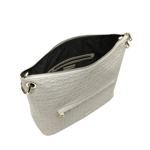 Embossed Heritage Shoulder bag, with shoulder strap ICE - Women&rsquo;s Bags