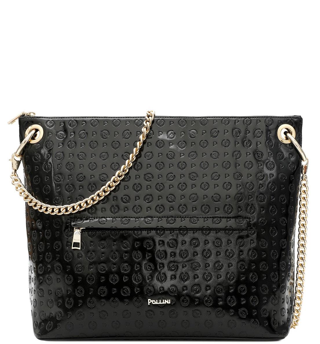 pollini embossed heritage