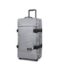 EASTPAK Trolley TRANVERZ M line, medium size, with TSA sundaygrey - Semi-rigid Trolley Cases - 3