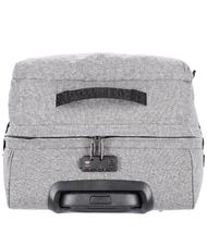 EASTPAK Trolley TRANVERZ M line, medium size, with TSA sundaygrey - Semi-rigid Trolley Cases - 5