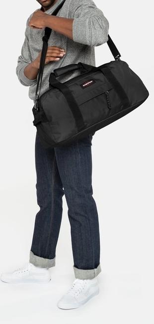 bag STAND + line BLACK - Duffle bags