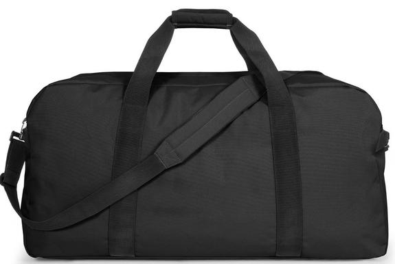 bag TERMINAL + line BLACK - Duffle bags