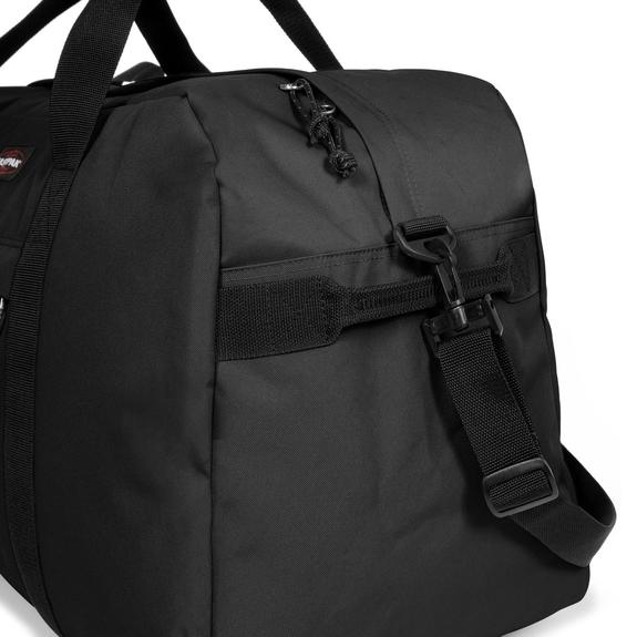 bag TERMINAL + line BLACK - Duffle bags