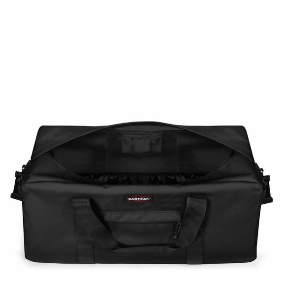 bag TERMINAL + line BLACK - Duffle bags