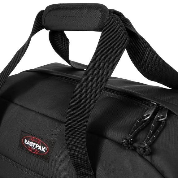 bag STATION + line BLACK - Duffle bags