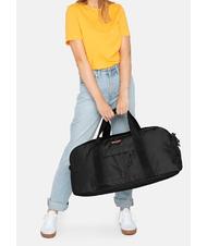 EASTPAK bag STATION + line BLACK - Duffle bags - 5