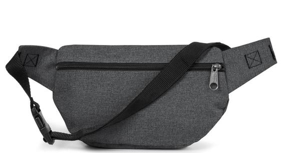 bum bag DOGGY BAG model BlackDenim - Hip pouches