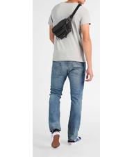 EASTPAK bum bag DOGGY BAG model BlackDenim - Hip pouches - 5